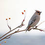 Waxwing