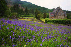 St John Church Ballachulish by MaresaSinclair