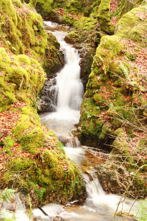 At Kinlochleven by MaresaSinclair