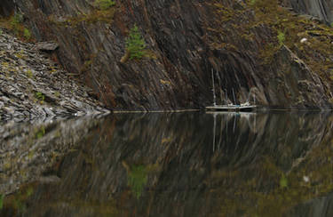 Ballachulish Slate Quarry