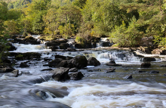 Falls of Dochart