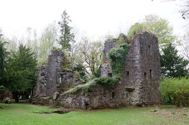Ruins of Finlarig Castle