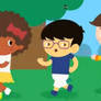 Why Are Lio And Friends Are Running?