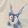 Webkinz Tranquility Fairy Fox