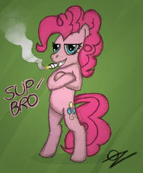 Bro Pinkie