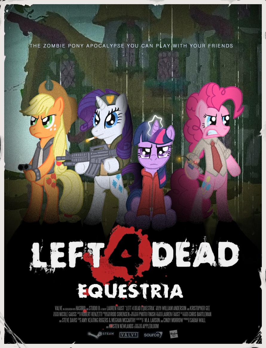 Left 4 Dead: Equestria