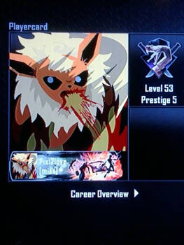 Flareon emblem