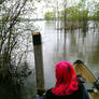 canoes over sites