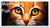 Mothwing Fan Stamp by Warriorcats-Stamps