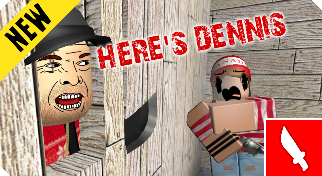 Heres Dennis By Nettimato On Deviantart -