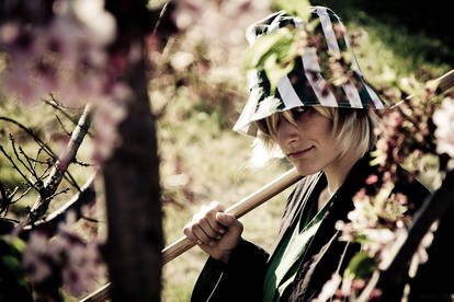 Kisuke Urahara