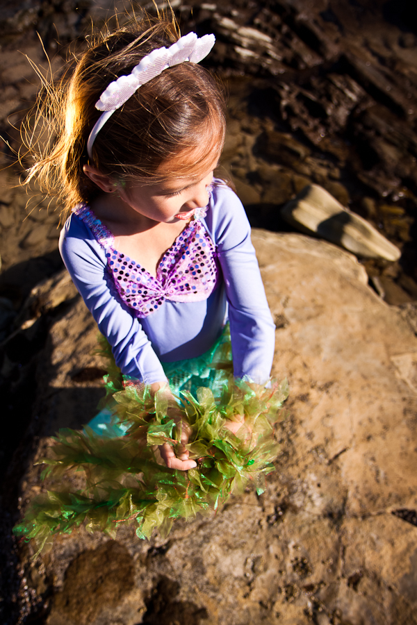 The Littlest Mermaid