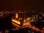 London At Night by B3aut1fulUt0p1a