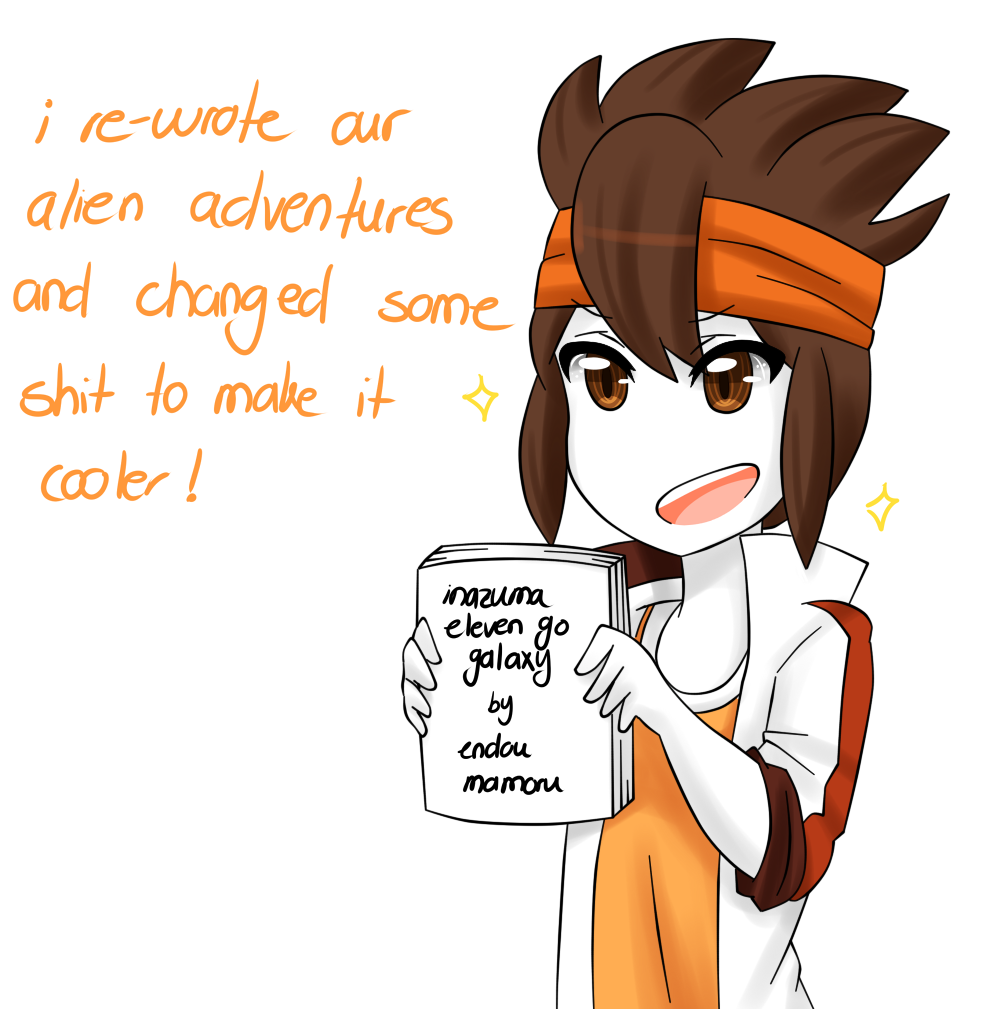 Written by Endou