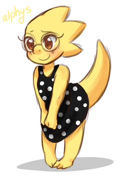 Alphys