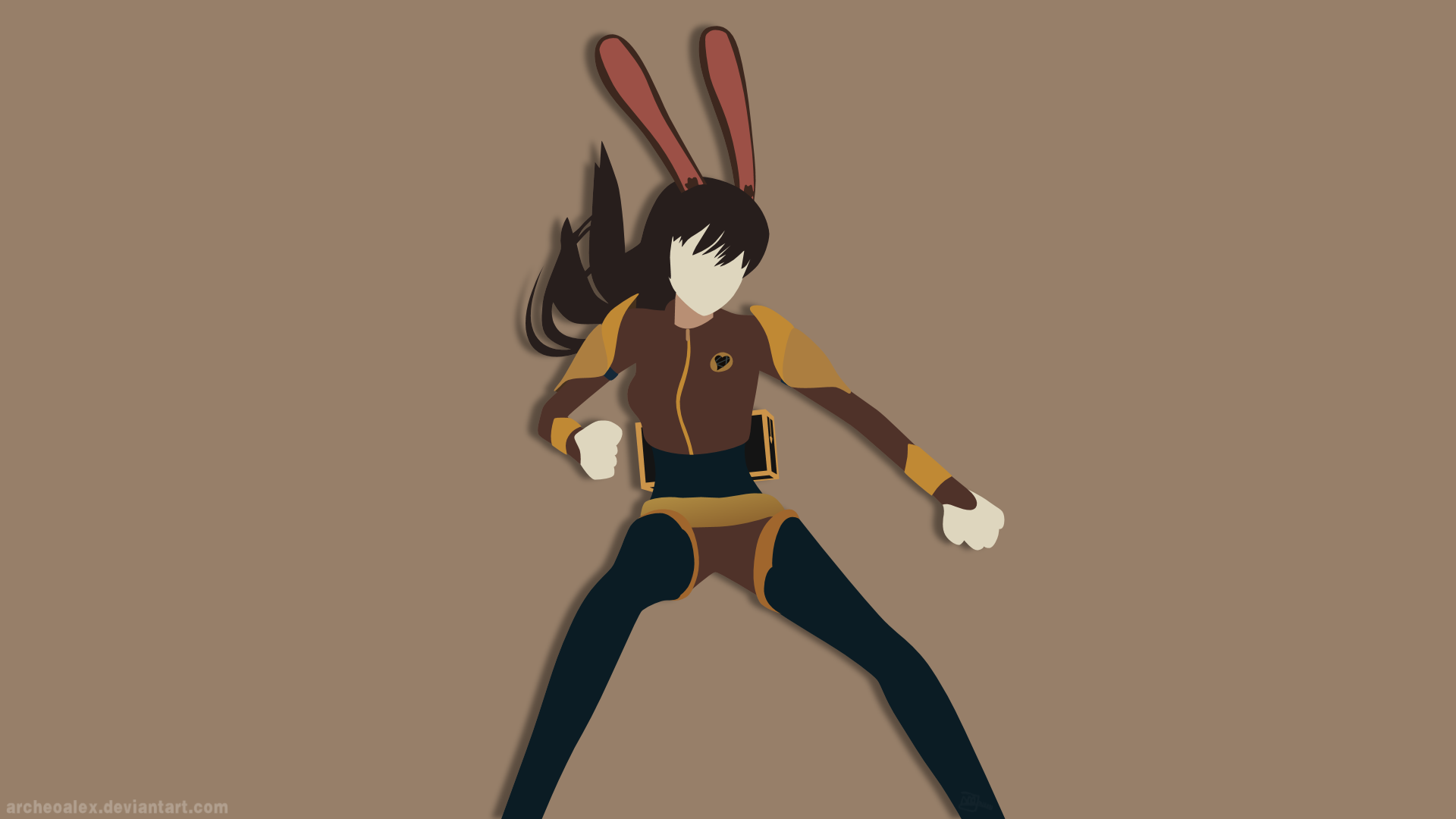 Rwby Velvet Scarlatina Minimalist Wallpaper Alt By Archeoalex On Deviantart Rwby Velvet Scarlatina Minimalist Wallpaper Alt By Archeoalex On Deviantart