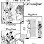 Life of Grimmjow