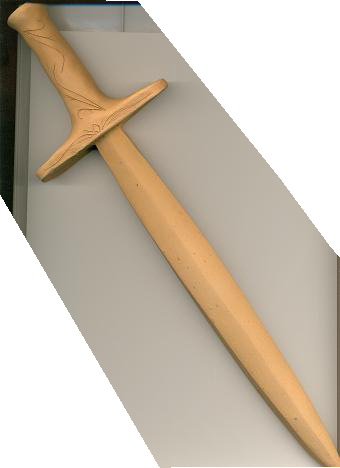 Hobbit Sword