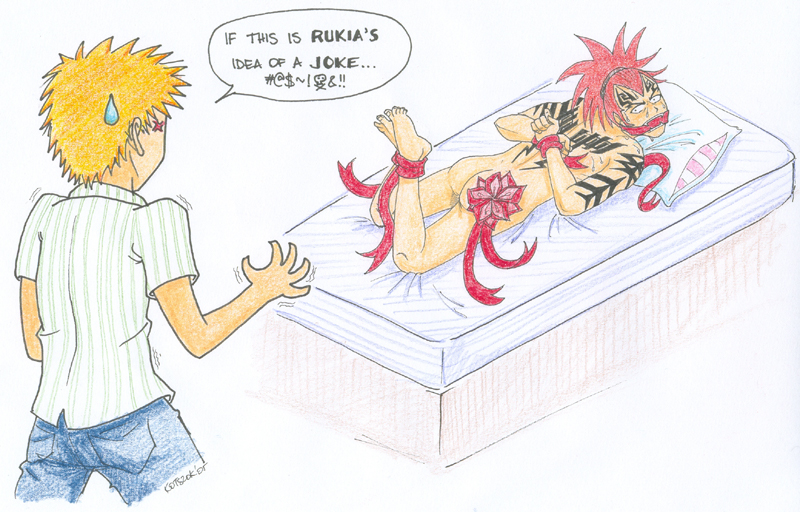 A Renji-Gift for Ichigo