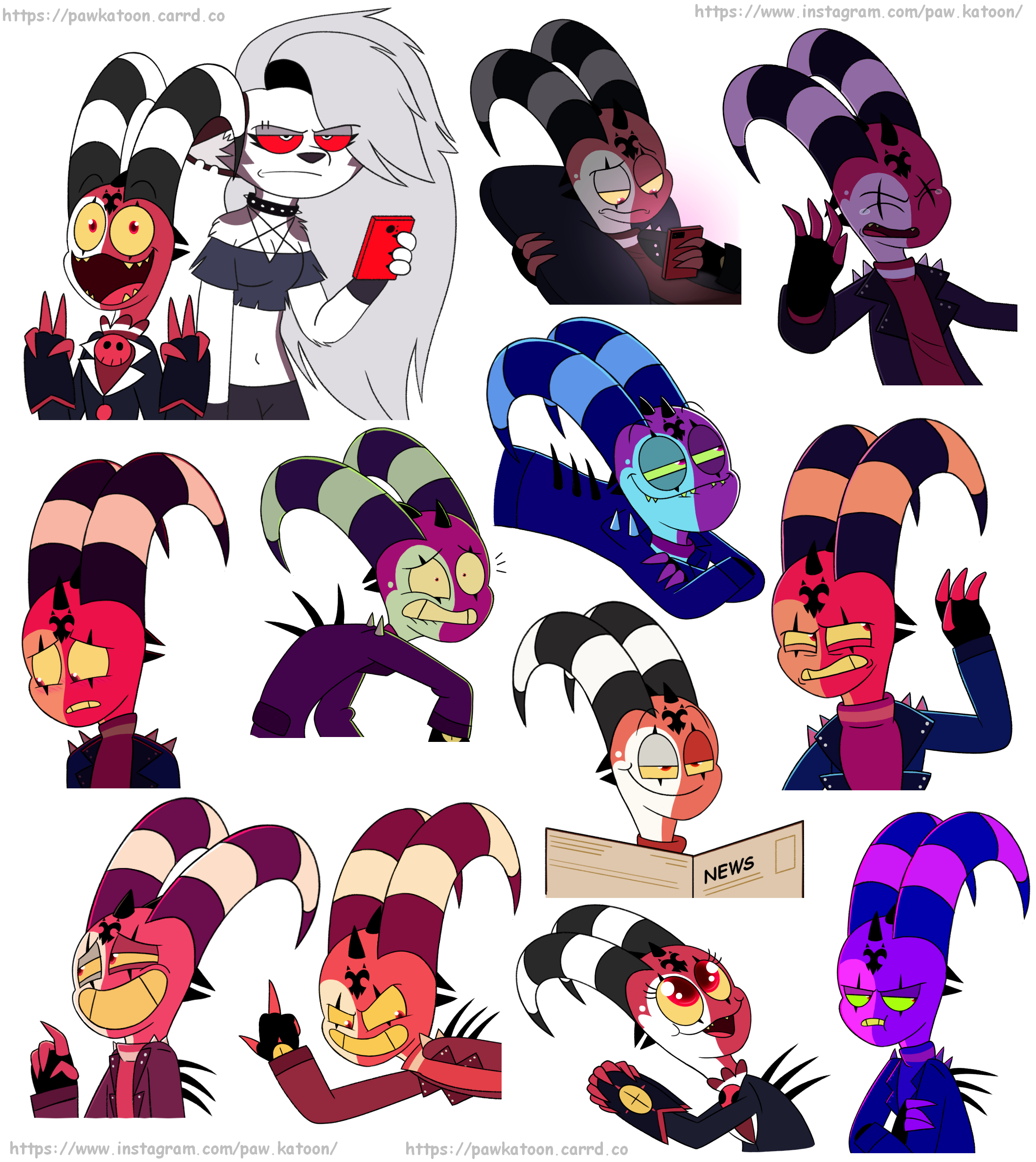 Blitz Rss Face Blitz faces by PawKatoon on DeviantArt
