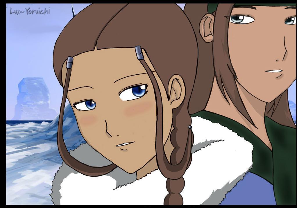 Katara and haru