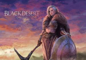 Blackdesert Online fan art