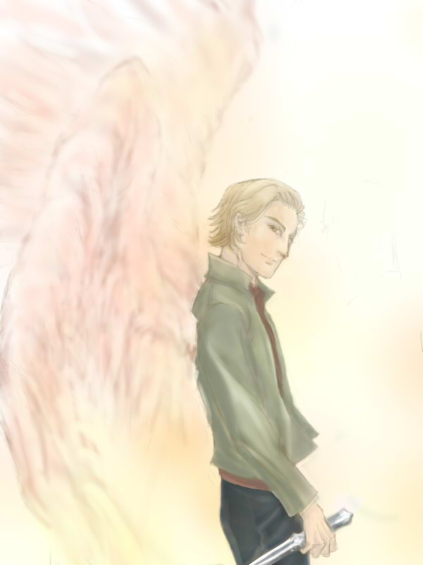 SPN Gabriel RIP 01