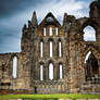 Whitby Abbey - cathedral ruins