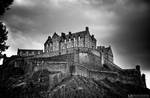 Edinburg Castle 4 by Yupa