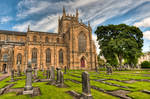 Dunfermline Abbey by Yupa