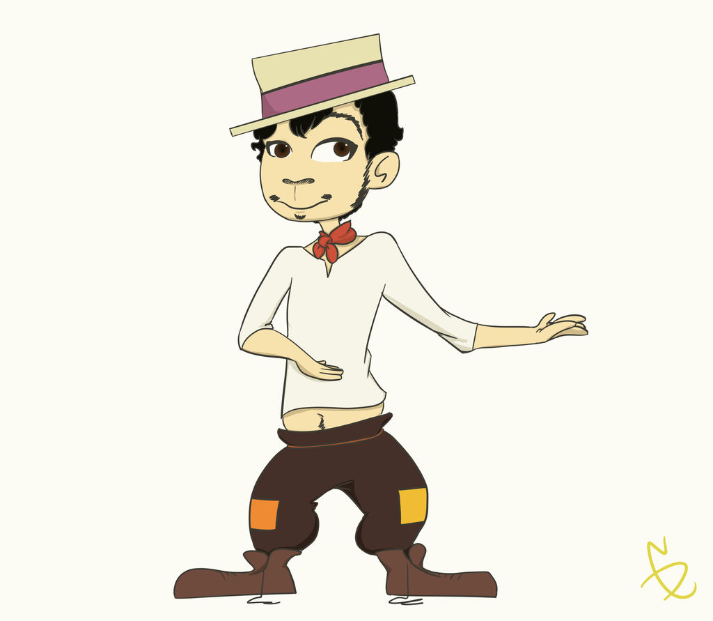 Cantinflas by SekiYokoi on DeviantArt