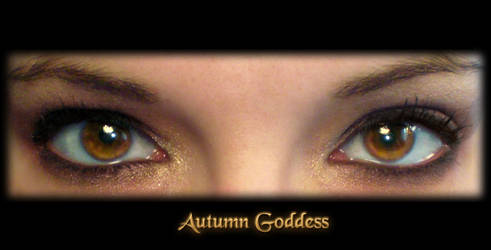 Autumn Goddess