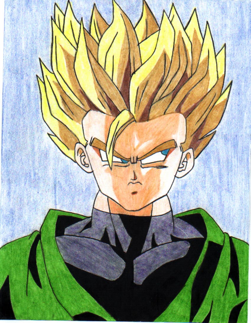 SSJ Gohan