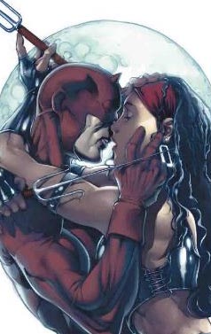 Matt and Elektra