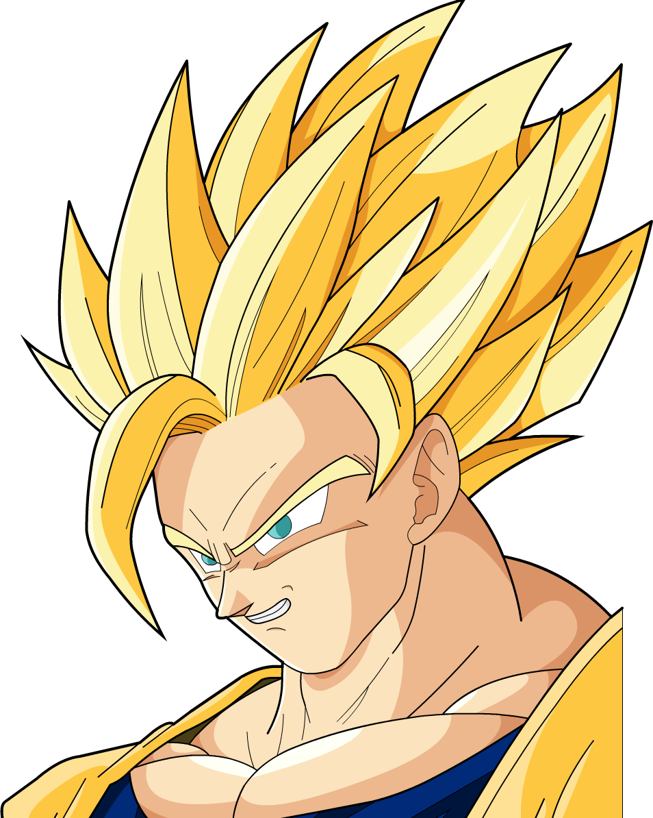 Son Goku SSJ2