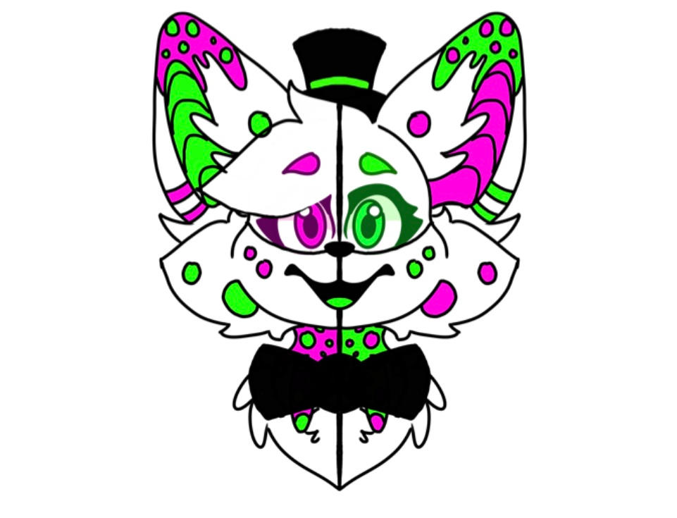 my FnaF oc by ADumbFurryUwU on DeviantArt