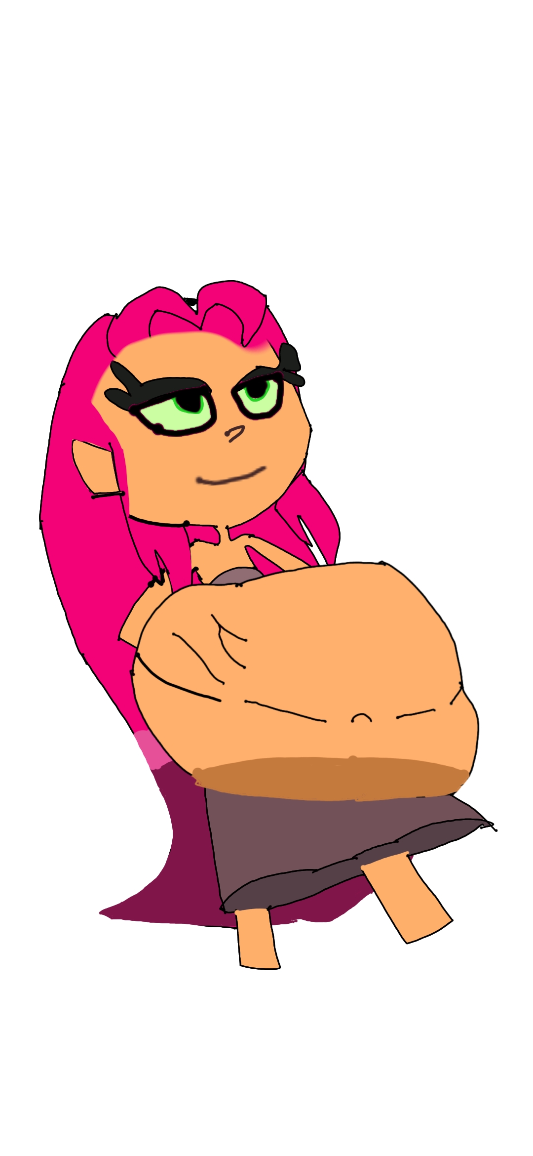 Starfire Vore Bbw By Mipanadesconocido On DeviantArt starfire-vore-bbw-by-mipanadesconocido-on-deviantart