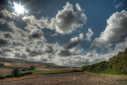 Nice clouds