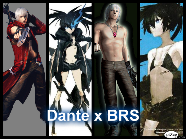 Dante and BRS - Costume