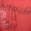 Anti-Homophobic