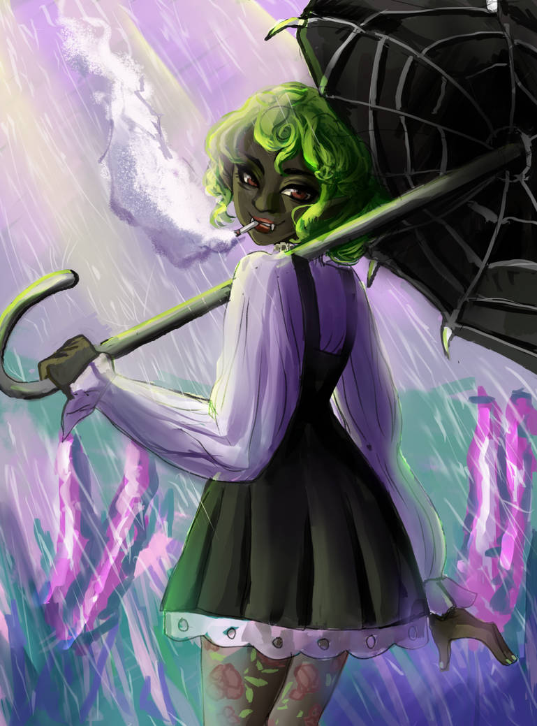 Verity Transformation Verity by enby-hawke on DeviantArt
