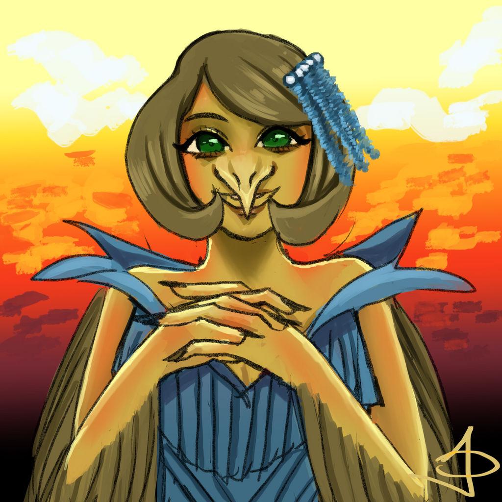 Jess Fancy Jess Fancy by enby-hawke on DeviantArt