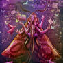 Moth Lady
