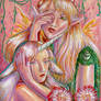 The Fairy and The Unicorn