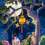 Fairy Dance at the Lantern Tree
