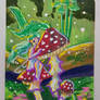 Mushroom Fairy