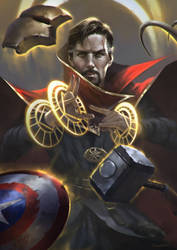 Stephen Strange