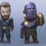 Big Head Avengers (BHA)