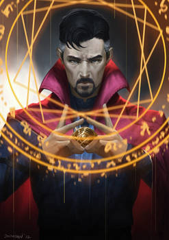 Dr Strange