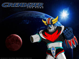 Grendizer Neo Robo